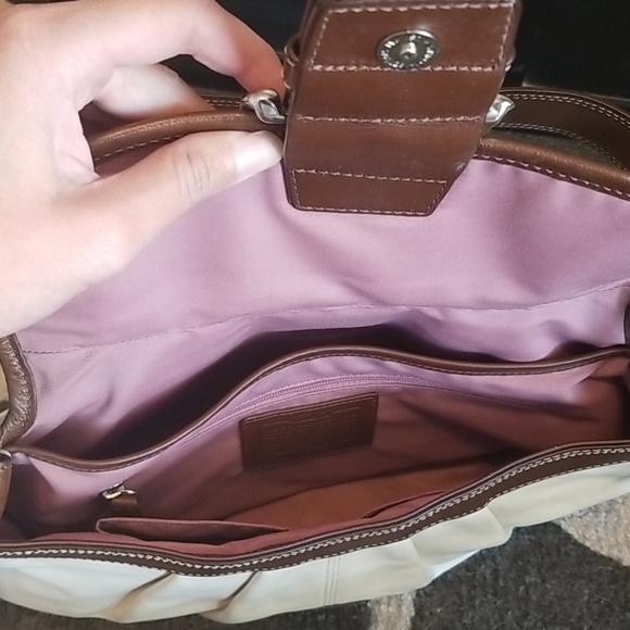 Coach purse - Picture 5 of 6